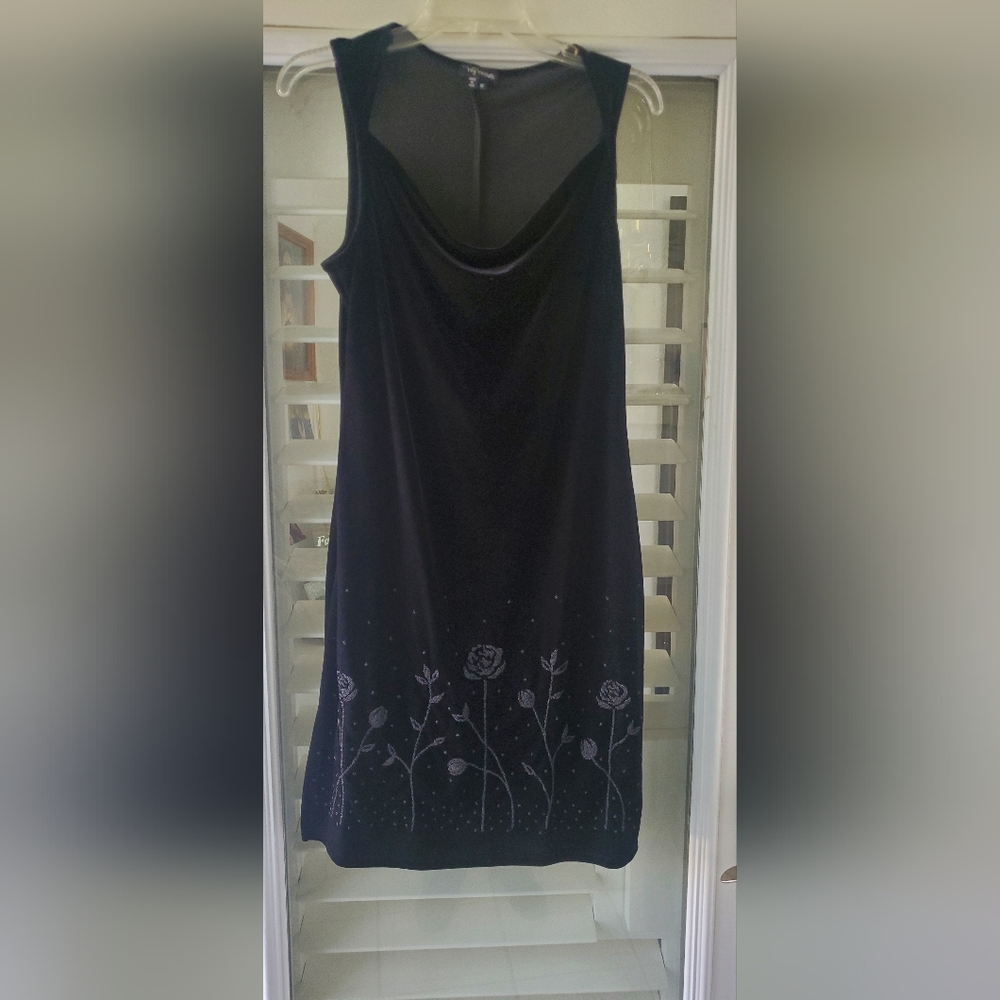 My Michelle Elegant Black Garment